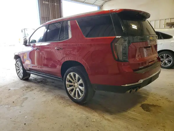 1GNS6SR83SR300245 2025 CHEVROLET TAHOE - Image 2