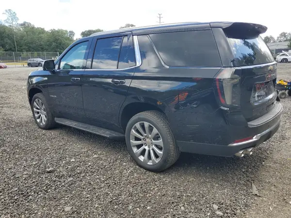1GNS6SRD0SR339985 2025 CHEVROLET TAHOE - Image 2