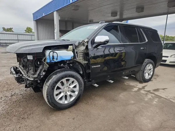 1GNS6SRD1SR115897 2025 CHEVROLET TAHOE - Image 1