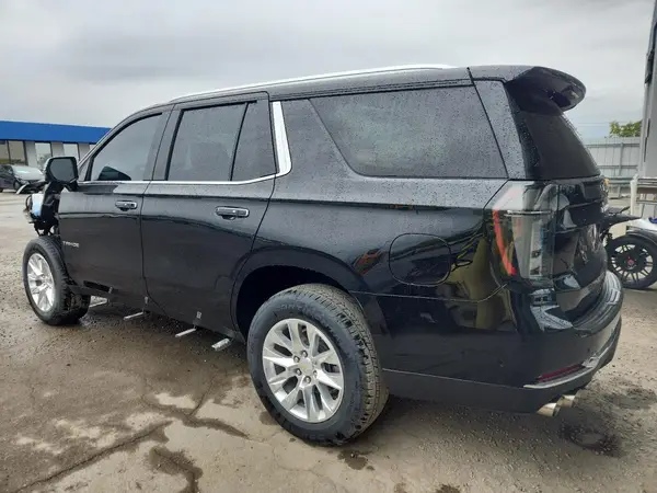 1GNS6SRD1SR115897 2025 CHEVROLET TAHOE - Image 2