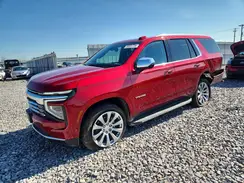1GNS6SRD1SR416766 2025 CHEVROLET TAHOE