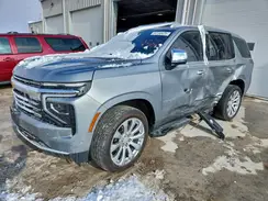 1GNS6SRD2SR119456 2025 CHEVROLET TAHOE