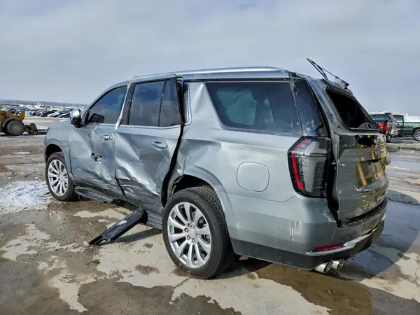 1GNS6SRD2SR119456 2025 CHEVROLET TAHOE - Image 2