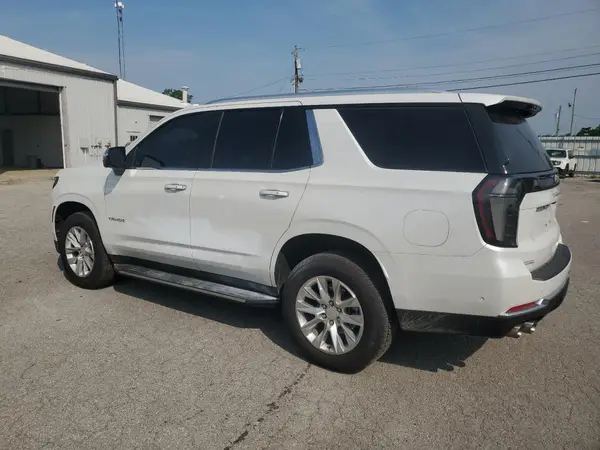 1GNS6SRD2SR124057 2025 CHEVROLET TAHOE - Image 2
