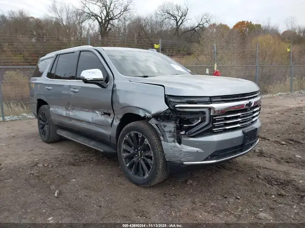 1GNS6SRD3SR160341 2025 CHEVROLET TAHOE - Image 1