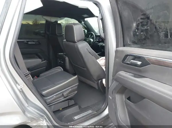 1GNS6SRD3SR160341 2025 CHEVROLET TAHOE - Image 8