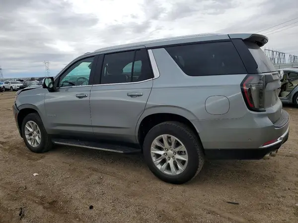 1GNS6SRD3SR170822 2025 CHEVROLET TAHOE - Image 2