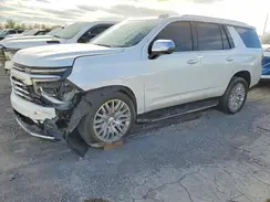 1GNS6SRD3SR174384 2025 CHEVROLET TAHOE