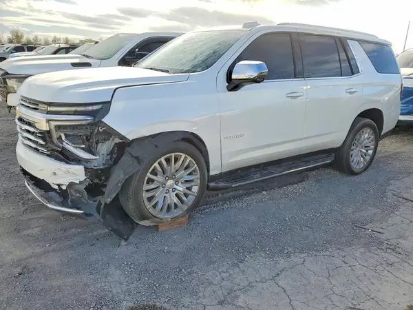 1GNS6SRD3SR174384 2025 CHEVROLET TAHOE - Image 1