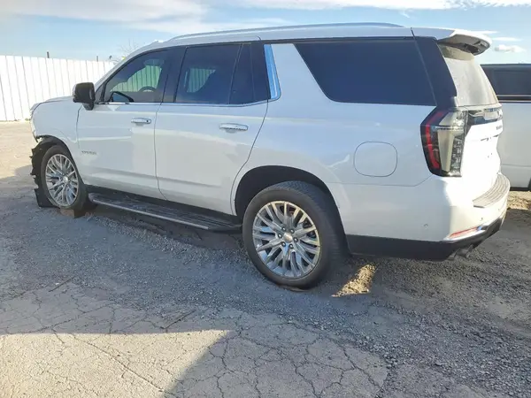 1GNS6SRD3SR174384 2025 CHEVROLET TAHOE - Image 2