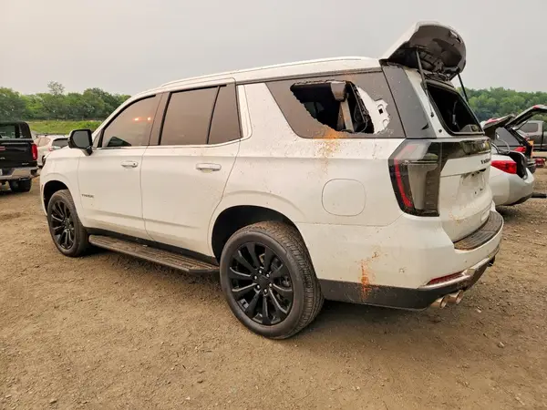 1GNS6SRD3SR290572 2025 CHEVROLET TAHOE - Image 2