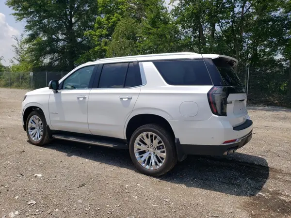 1GNS6SRD4SR176208 2025 CHEVROLET TAHOE - Image 2