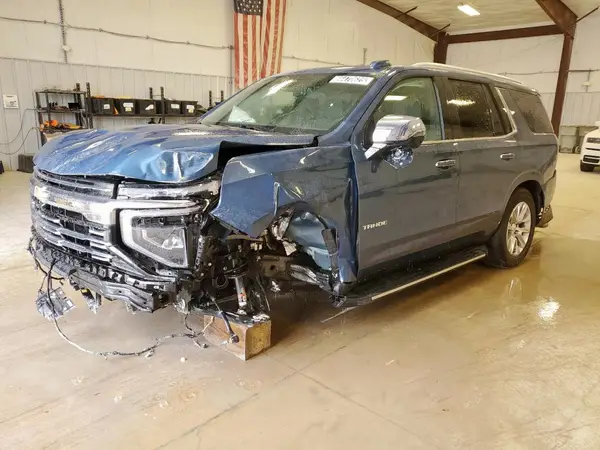 1GNS6SRD4SR257810 2025 CHEVROLET TAHOE - Image 1