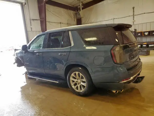 1GNS6SRD4SR257810 2025 CHEVROLET TAHOE - Image 2