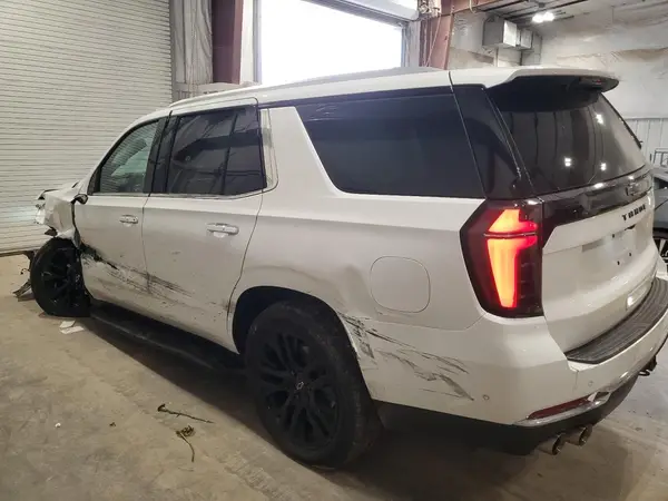 1GNS6SRD4SR292542 2025 CHEVROLET TAHOE - Image 2