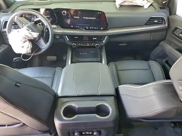 1GNS6SRD4SR292542 2025 CHEVROLET TAHOE - Image 8