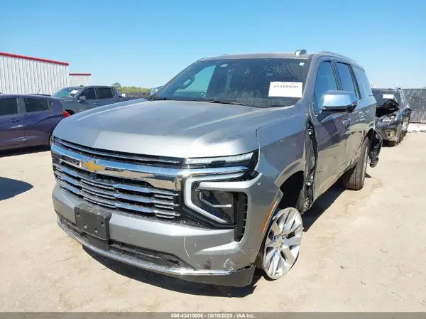1GNS6SRD5SR135604 2025 CHEVROLET TAHOE - Image 2
