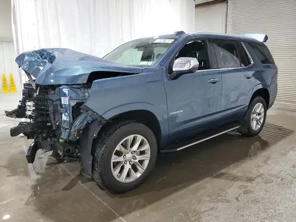 1GNS6SRD5SR260795 2025 CHEVROLET TAHOE - Image 1