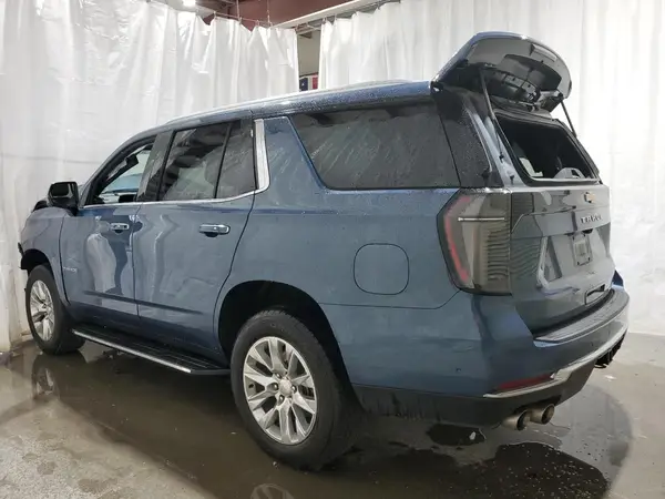1GNS6SRD5SR260795 2025 CHEVROLET TAHOE - Image 2