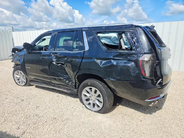 1GNS6SRD5SR287625 2025 CHEVROLET TAHOE - Image 2