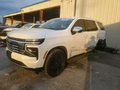 1GNS6SRD5SR336855 2025 CHEVROLET TAHOE
