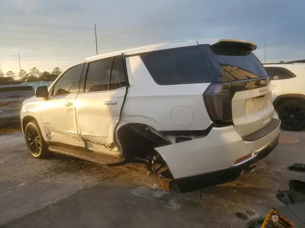 1GNS6SRD5SR336855 2025 CHEVROLET TAHOE - Image 2