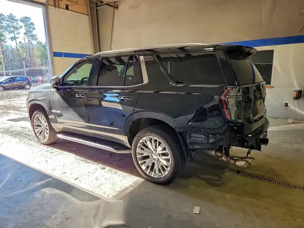 1GNS6SRD6SR123767 2025 CHEVROLET TAHOE - Image 2