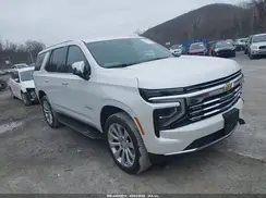 1GNS6SRD6SR170152 2025 CHEVROLET TAHOE