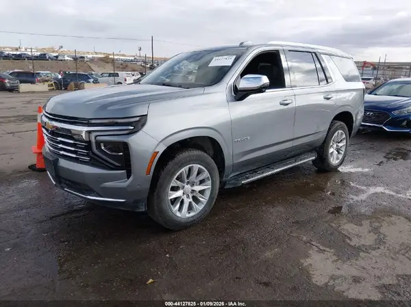 1GNS6SRD6SR203778 2025 CHEVROLET TAHOE - Image 2