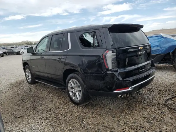1GNS6SRD6SR306523 2025 CHEVROLET TAHOE - Image 2