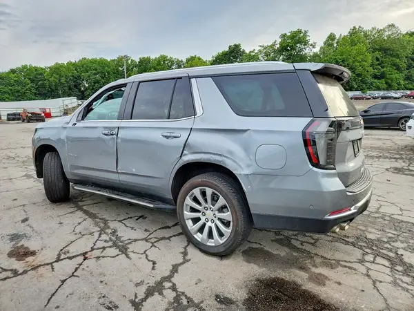 1GNS6SRD6SR327694 2025 CHEVROLET TAHOE - Image 2