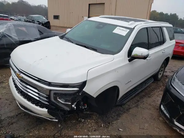 1GNS6SRD7SR103205 2025 CHEVROLET TAHOE - Image 2