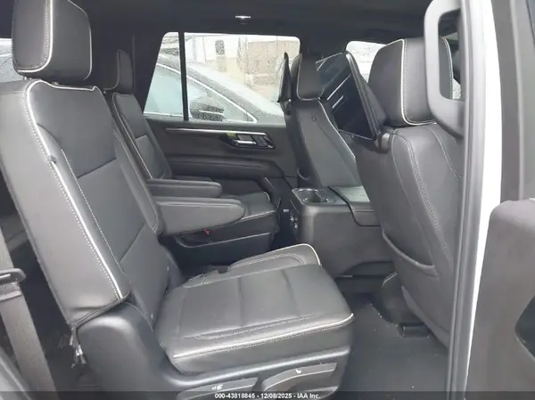 1GNS6SRD7SR103205 2025 CHEVROLET TAHOE - Image 8