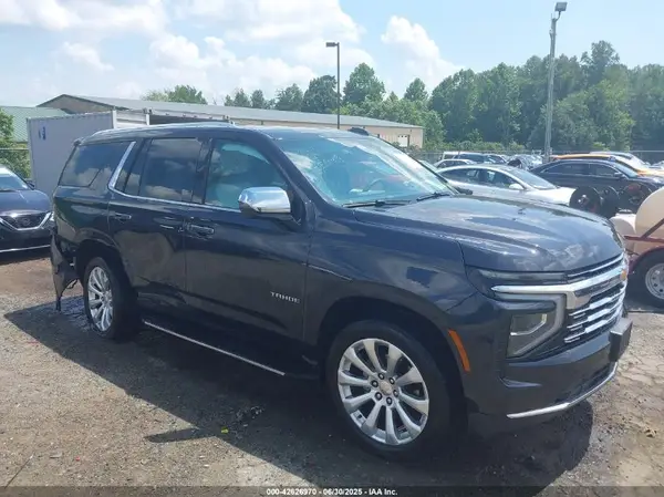 1GNS6SRD7SR107979 2025 CHEVROLET TAHOE - Image 1