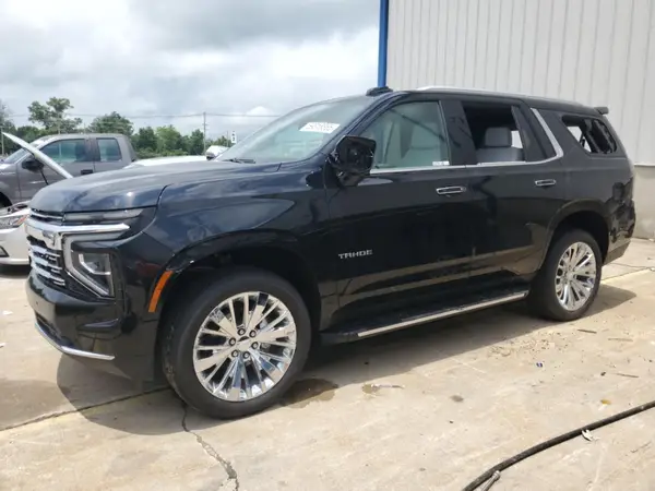 1GNS6SRD7SR177790 2025 CHEVROLET TAHOE - Image 1