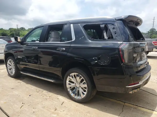 1GNS6SRD7SR177790 2025 CHEVROLET TAHOE - Image 2