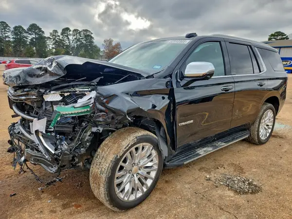 1GNS6SRD7SR283608 2025 CHEVROLET TAHOE - Image 1