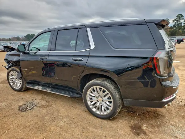 1GNS6SRD7SR283608 2025 CHEVROLET TAHOE - Image 2