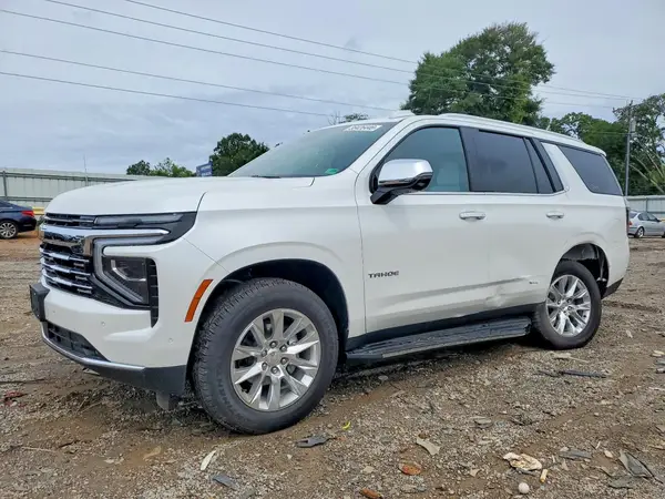 1GNS6SRD8SR106226 2025 CHEVROLET TAHOE - Image 1