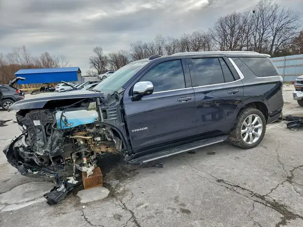 1GNS6SRD8SR121535 2025 CHEVROLET TAHOE - Image 1