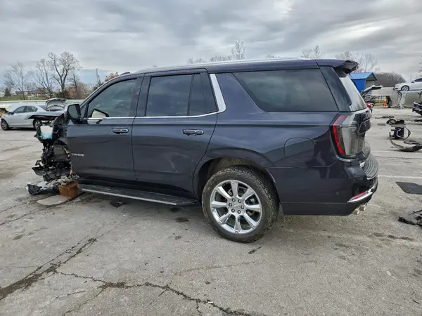 1GNS6SRD8SR121535 2025 CHEVROLET TAHOE - Image 2