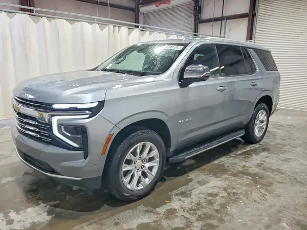 1GNS6SRD8SR220937 2025 CHEVROLET TAHOE - Image 1