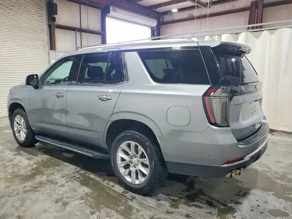 1GNS6SRD8SR220937 2025 CHEVROLET TAHOE - Image 2