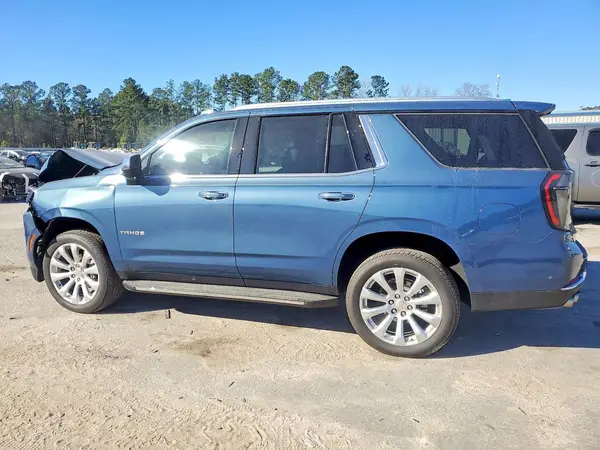 1GNS6SRD8SR287294 2025 CHEVROLET TAHOE - Image 2