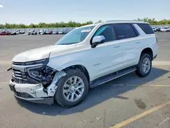 1GNS6SRD8SR353097 2025 CHEVROLET TAHOE