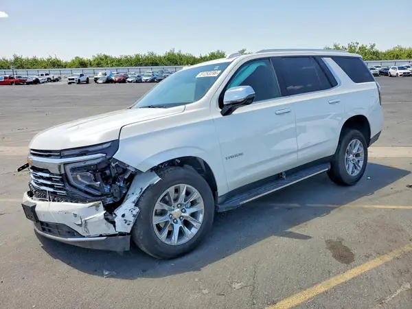 1GNS6SRD8SR353097 2025 CHEVROLET TAHOE - Image 1