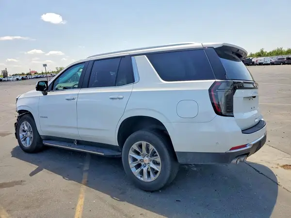 1GNS6SRD8SR353097 2025 CHEVROLET TAHOE - Image 2