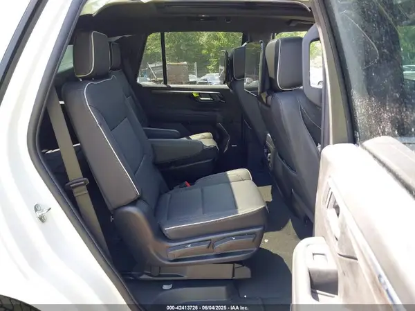 1GNS6SRD9SR164068 2025 CHEVROLET TAHOE - Image 8