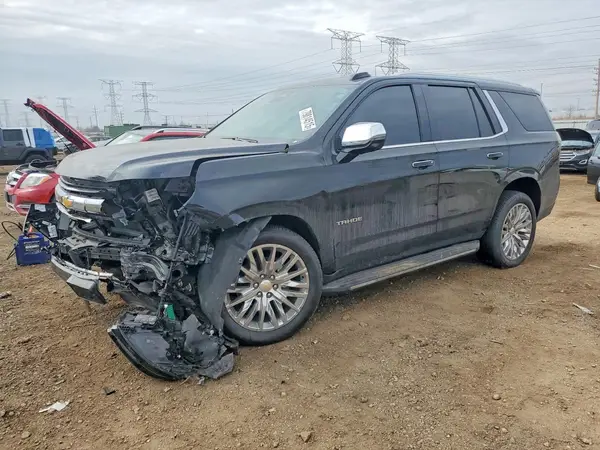 1GNS6SRD9SR368224 2025 CHEVROLET TAHOE - Image 1
