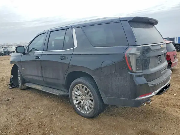 1GNS6SRD9SR368224 2025 CHEVROLET TAHOE - Image 2